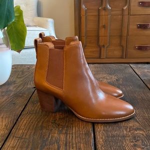 Madewell Regan Chelsea Boot